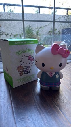 Olive Young x Sanrio Hello Kitty Multi Container