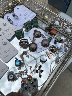 925 Silver