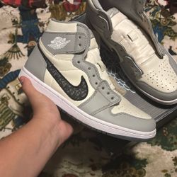 jordan 1 dior pick up only