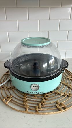 Nice Nostalgia popcorn popper