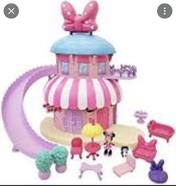 Minnie Bowtique