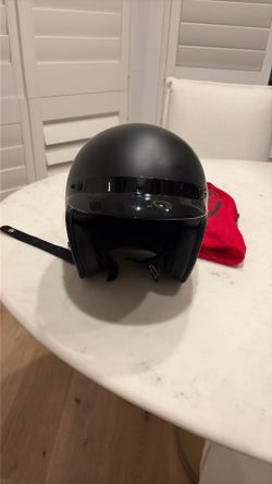 Bell Helmet Custom 500 New Small