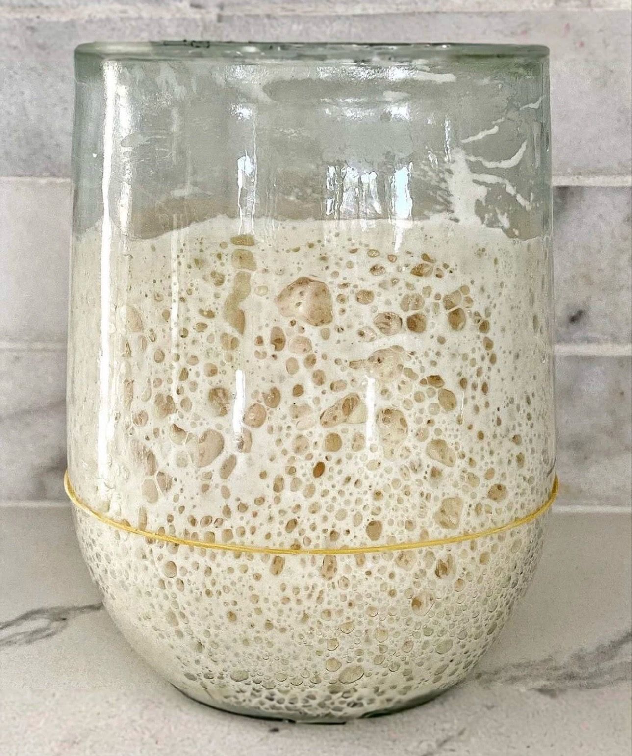 Organic Sourdough Starter!