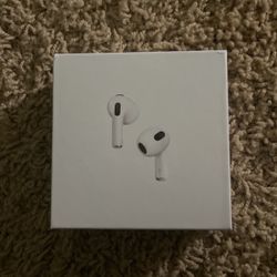 AirPods Gen 3