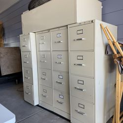 Filing Cabinets