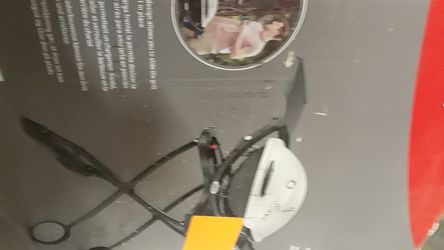 Cart for your bbq. Not a bbq