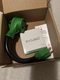 RV Guard Electrical Adapter