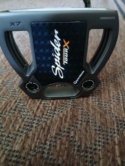 Spider X7 Putter