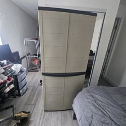 Storage Closet
