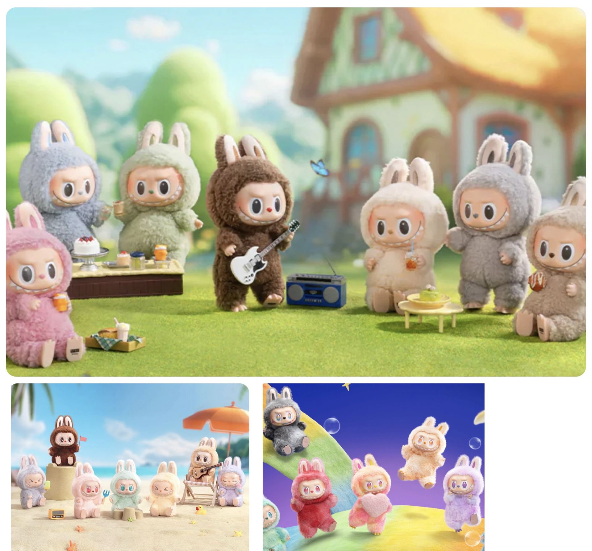 LaBubu Brand New Sealed