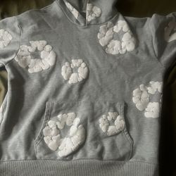 Denim Tears Hoodie Size Medium
