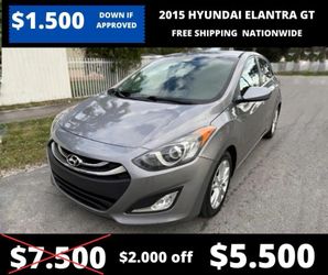 2015 Hyundai Elantra GT