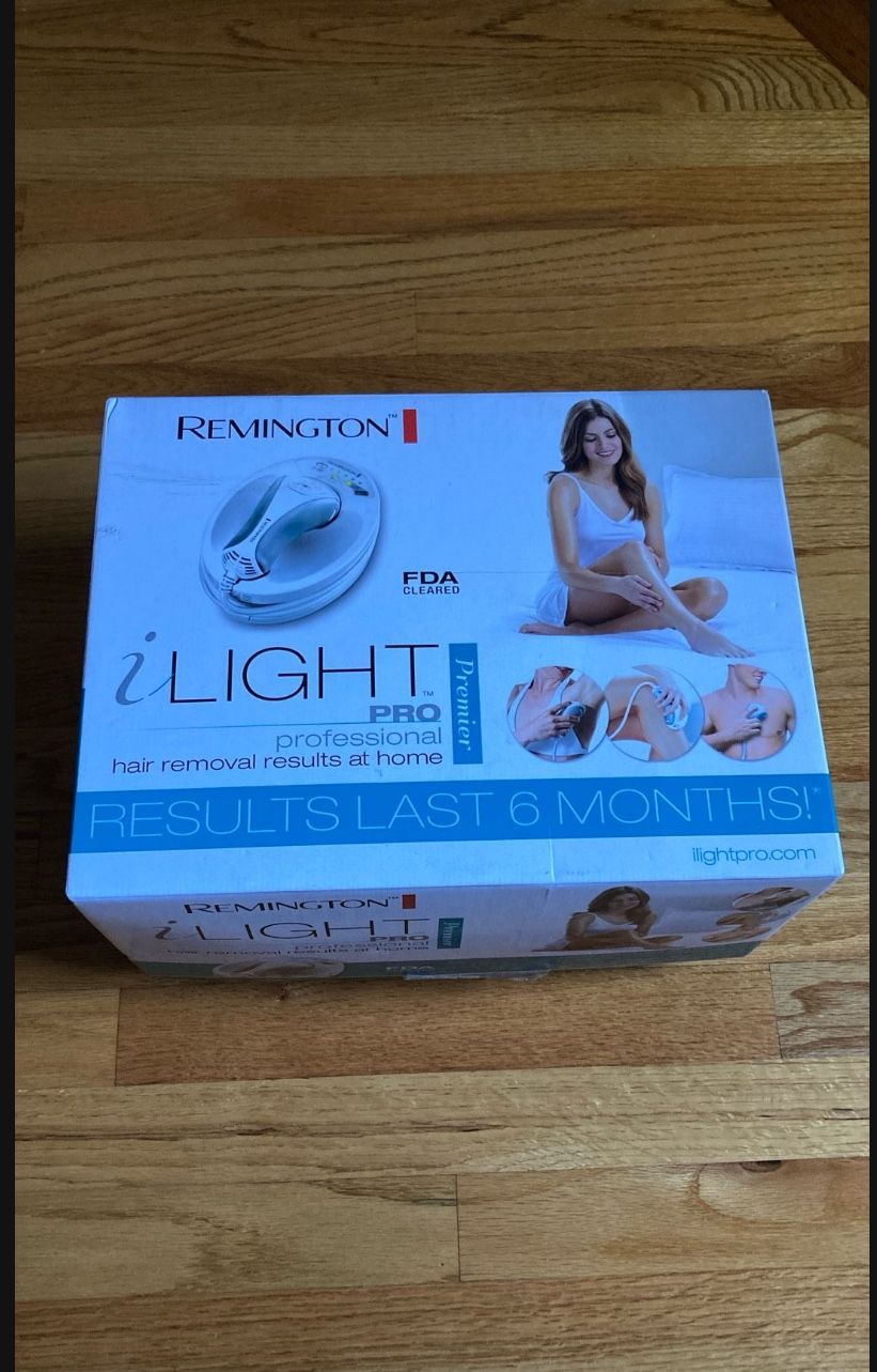 Laser Hair Removal At Home 