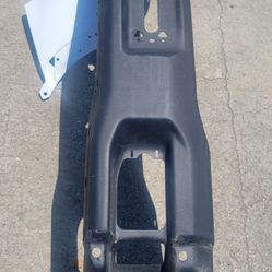 2025 G M C At4x  Sierra Front Bumper