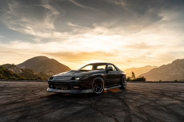 Rx-7 Fc 1987 Turbo ii 2