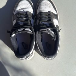 Nike Pandas Kids 6.5