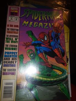 Comic books