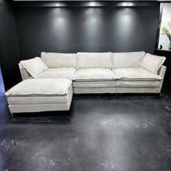 🟢MODULAR Sectional Couch   🎁Brand New    💰$50 Down    🚛AVAILABLE 