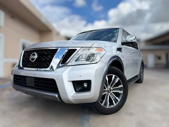 2020 Nissan Armada