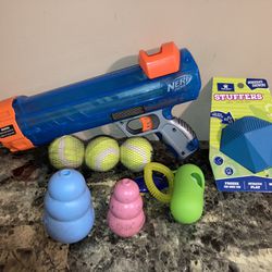 Nerf Dog Medium Tennis Ball Blaster - Nerf Dog Toys
