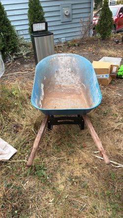 Wheelbarrow