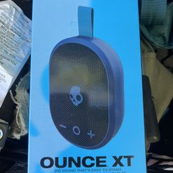 Candy Skull Speaker