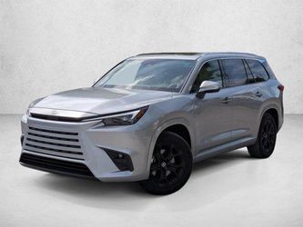 2025 Lexus TX 350