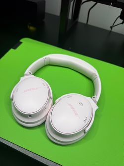 Bose Quietcomfort Noise Cancelling Headphones