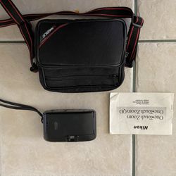 NIKON ONE TOUCH ZOOM AF