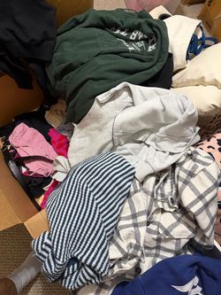 Women's Mixed Clothing Lot Bundle