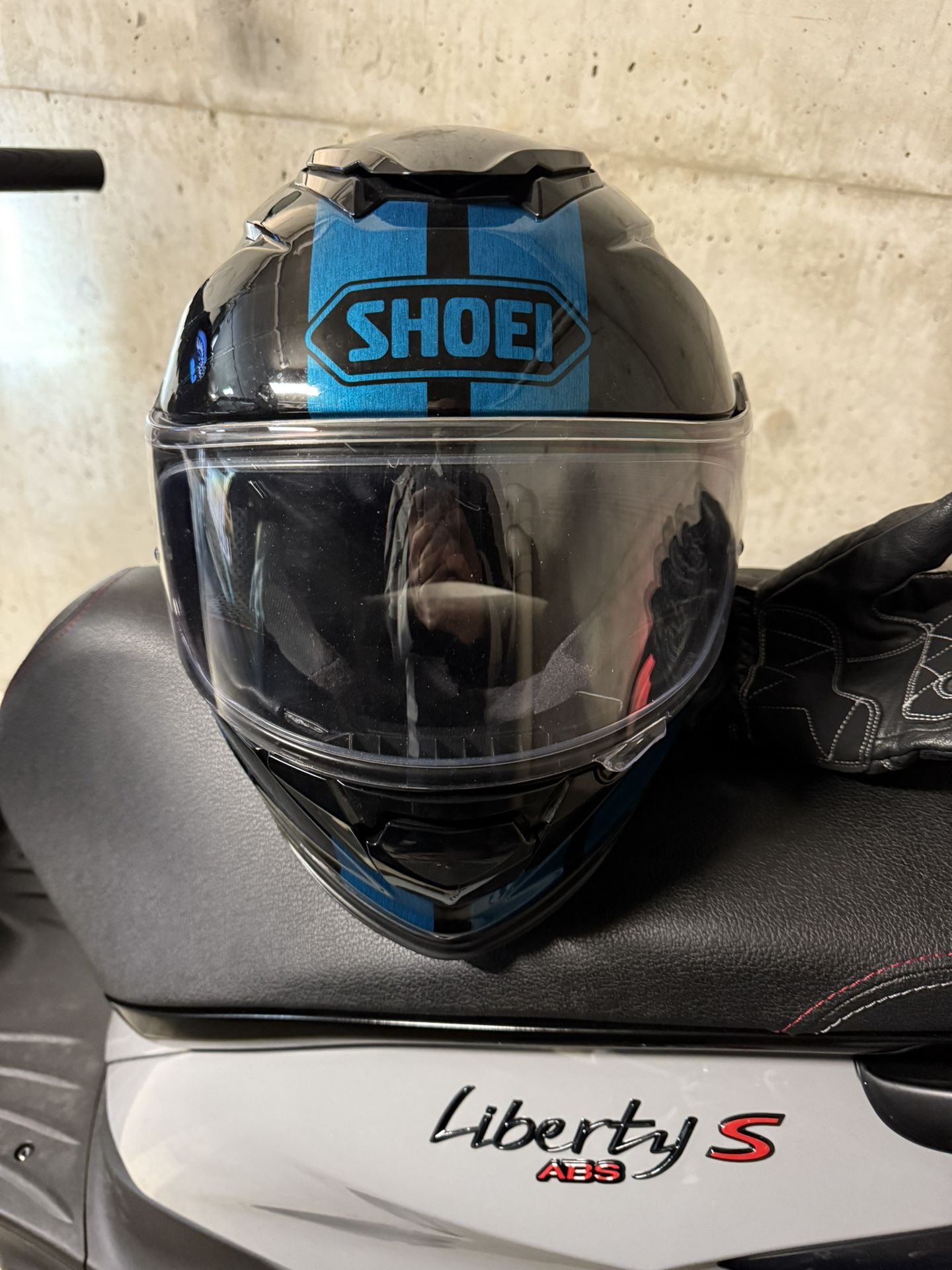Shoei Motorcycle Helmet