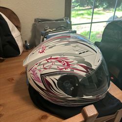 Women’s motorcycle Helmet