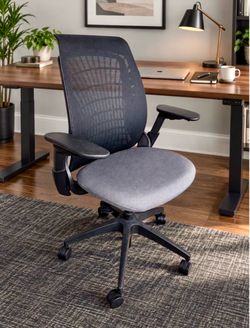 Ergonomic Mesh Back Office Chair