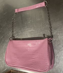Pink Purse