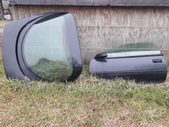 98 camero Rear hatch and driver door