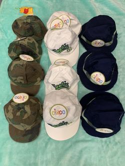 All new ✨Infant & toddler hats💥