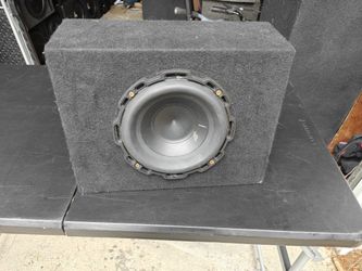 Rockford P2 8 In Small Sealed Box