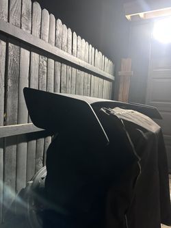 GT500 Spoiler (Matte)