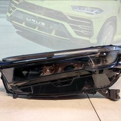 2023-2025 HONDA CR-V LEFT FULL LED BLACK HEADLIGHT DEPO