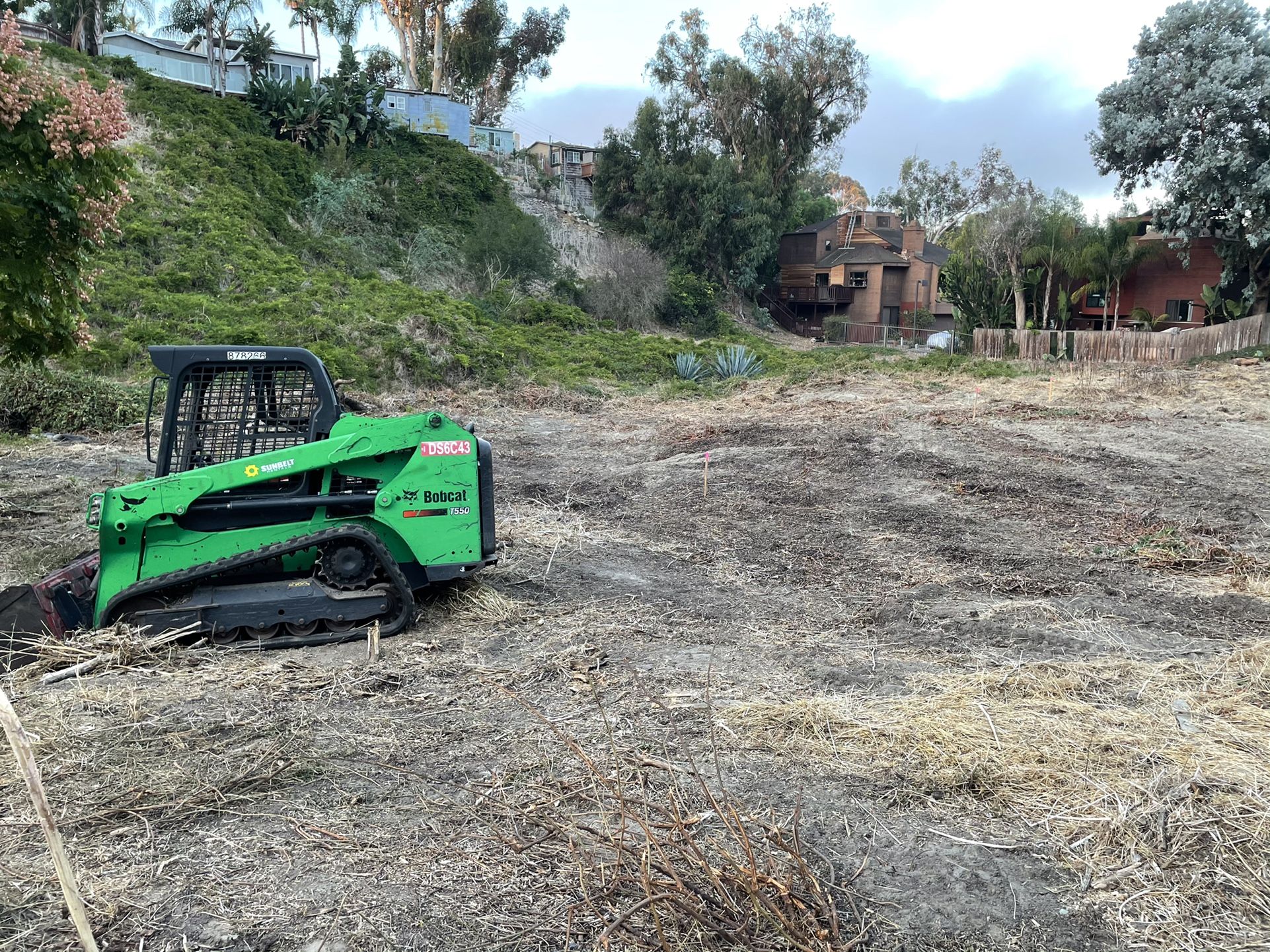 Tractor Available