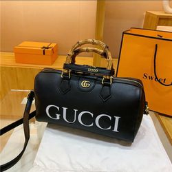 GUCCI Luxury Duffle Bag