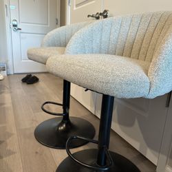 Bar Stool Set of Two