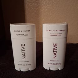 Women's deodorant