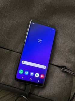 Samsung Galaxy S9