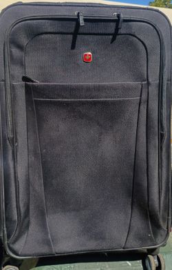 Swiss Gear Suitcase