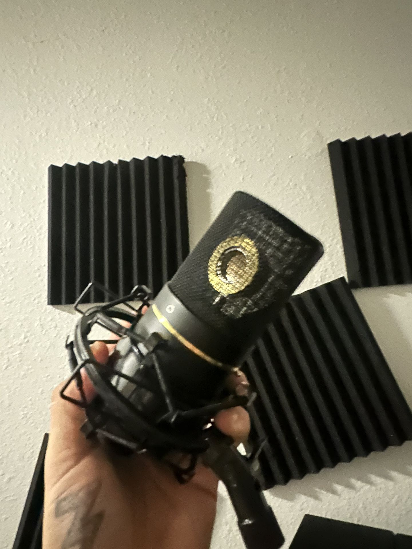 MXL 770 Studio Microphone