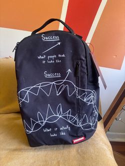 Sprayground Success Graphic Backpack