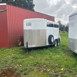 Horse Trailer 