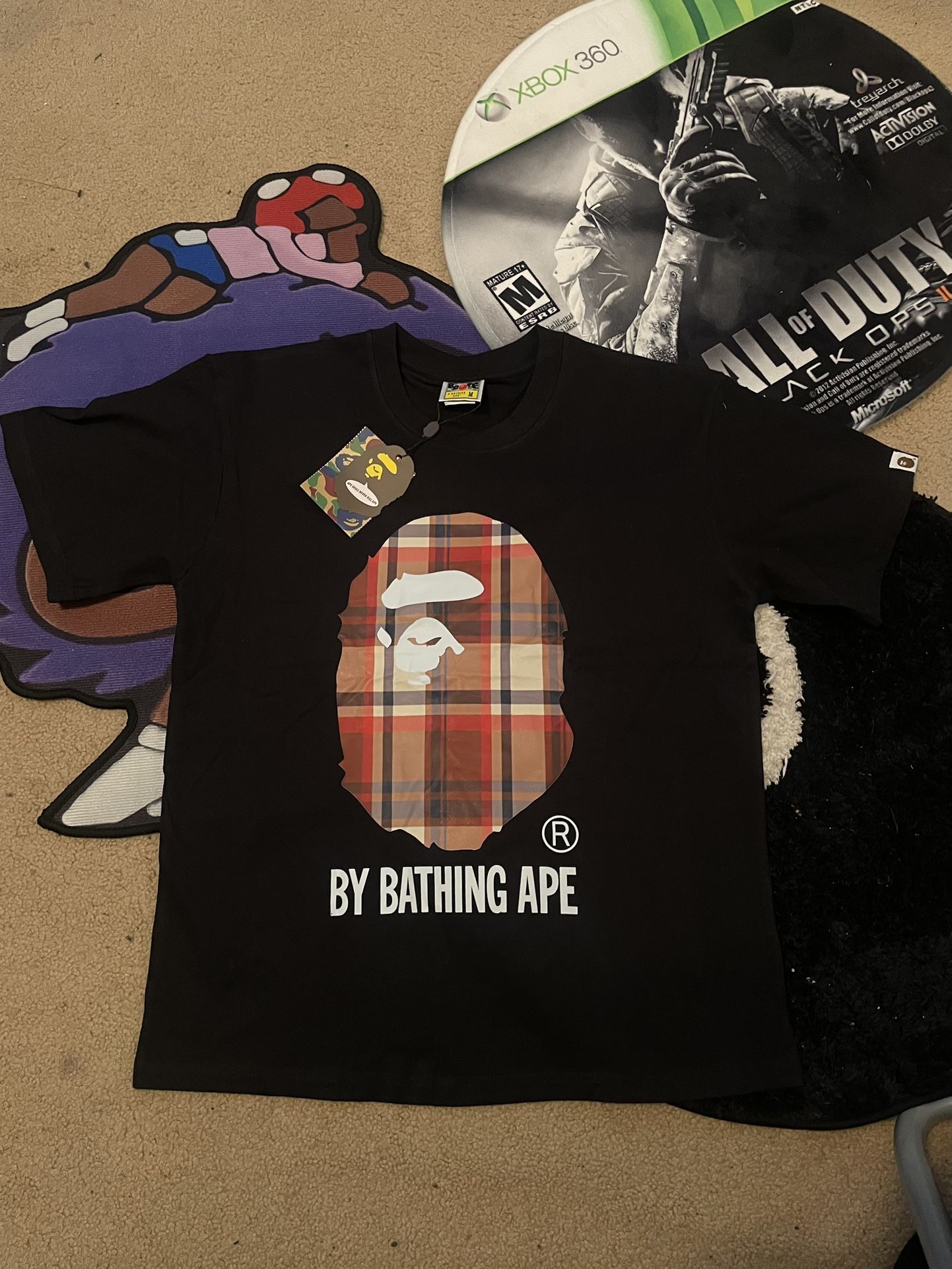 Bape Shirt