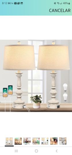 Lamps Set